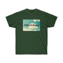 T-Shirt Forest Green / S Albo & Dong LEATHERDADDY BATOR