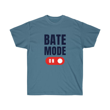 T-Shirt Indigo Blue / S Bate Mode LEATHERDADDY BATOR