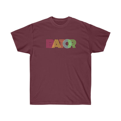 T-Shirt Maroon / S Retro Bator LEATHERDADDY BATOR