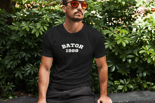 T-Shirt OG Bator LEATHERDADDY BATOR