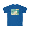 T-Shirt Royal / S Albo & Dong LEATHERDADDY BATOR