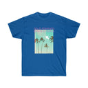 T-Shirt Royal / S Bator Palm LEATHERDADDY BATOR