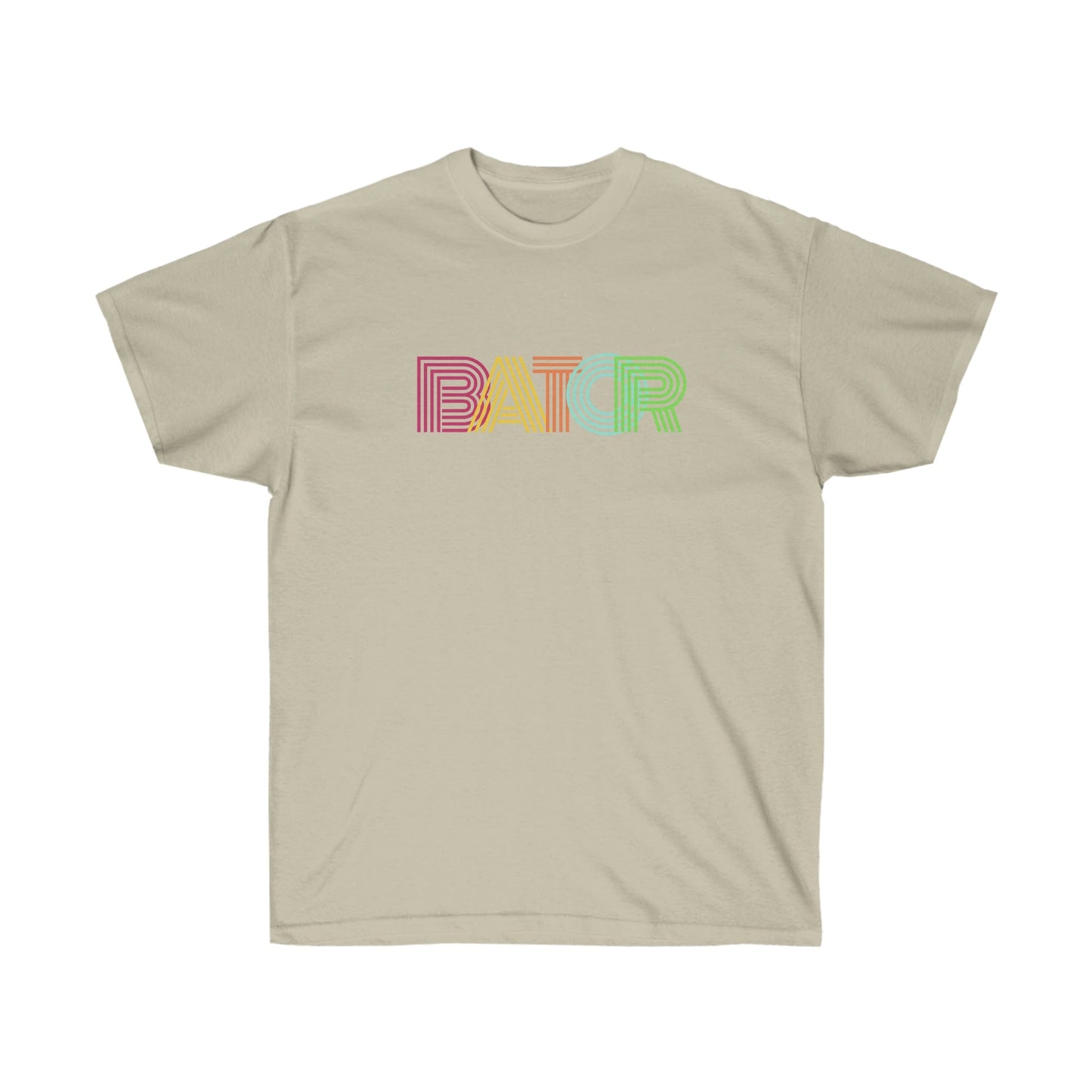 T-Shirt Sand / S Retro Bator LEATHERDADDY BATOR