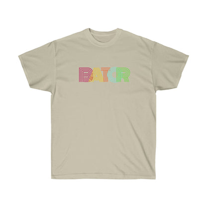 T-Shirt Sand / S Retro Bator LEATHERDADDY BATOR