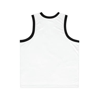 Tank Top L / Black rib LockedBoy Basketball Jersey LEATHERDADDY BATOR