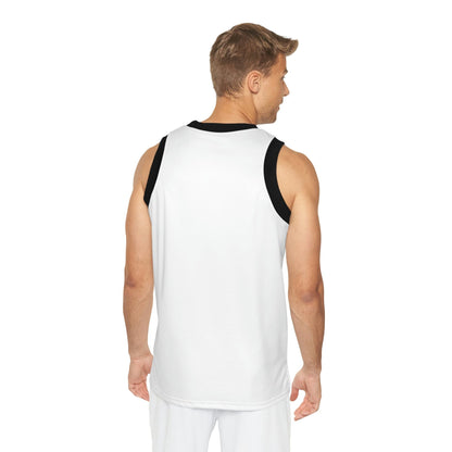 Tank Top L / Black rib LockedBoy Basketball Jersey LEATHERDADDY BATOR